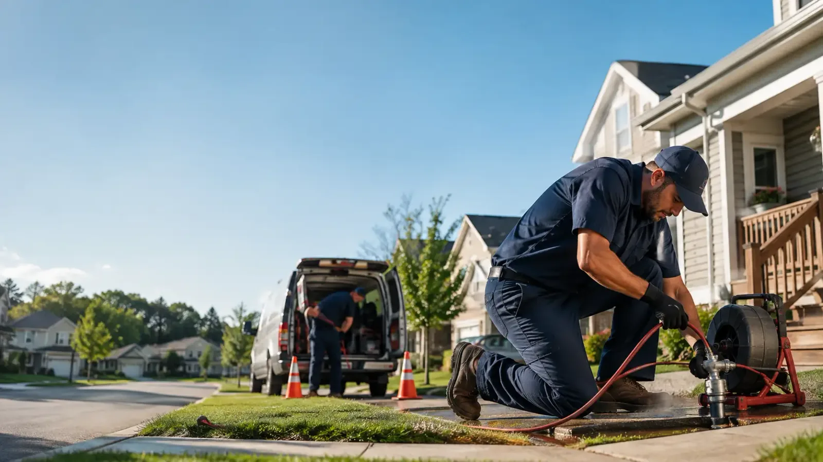 Emergency Plumbing in Port Royal, KY